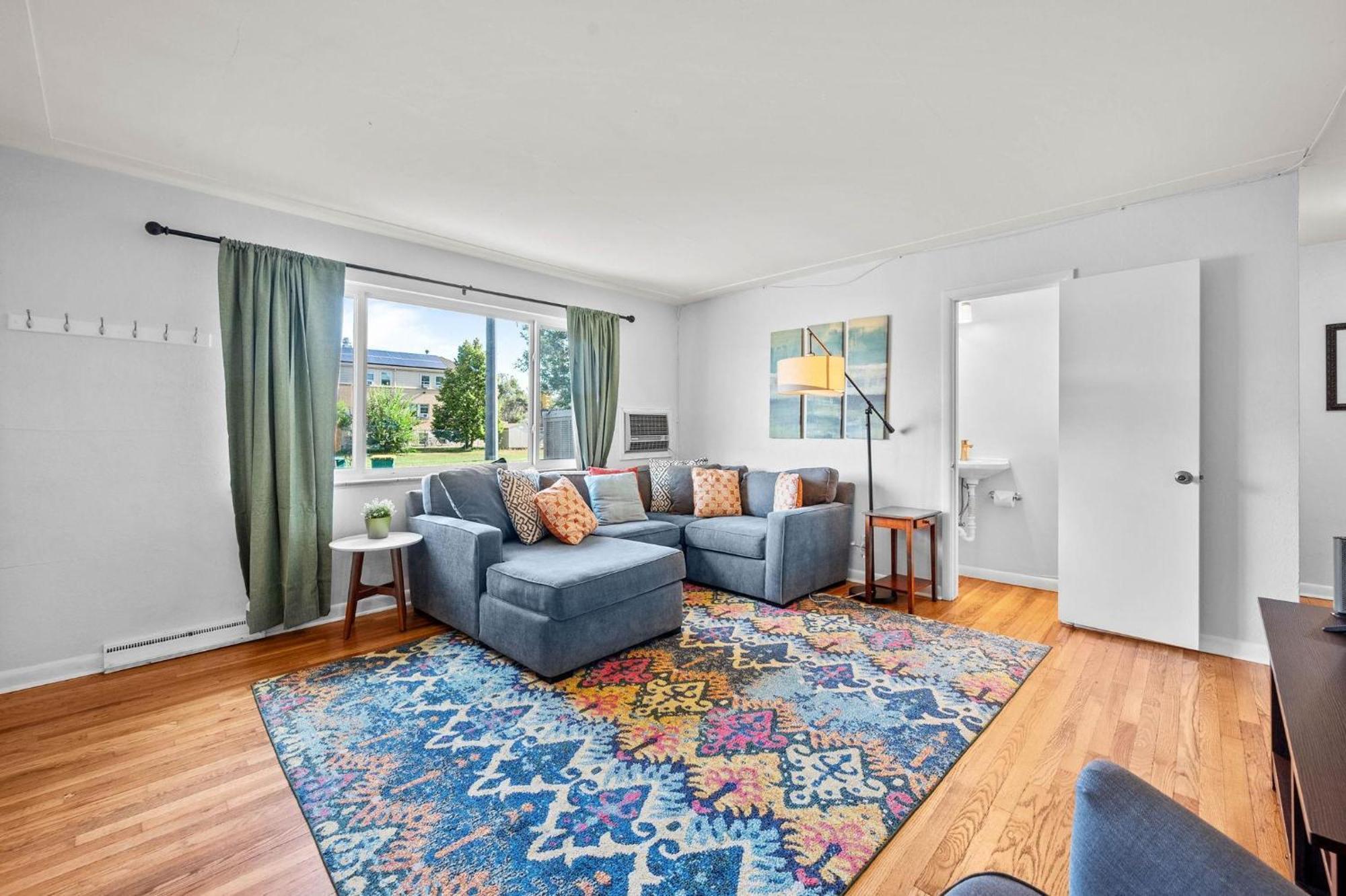 Vila 7290 W 10Th Ave Lakewood Exteriér fotografie