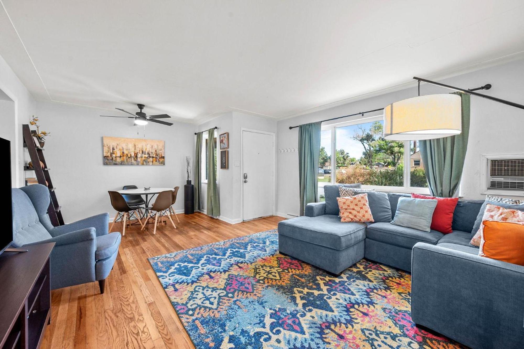 Vila 7290 W 10Th Ave Lakewood Exteriér fotografie